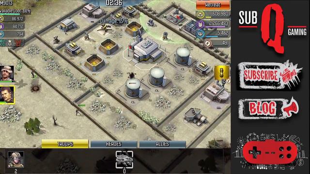 Call of Duty: Heroes - High Level Gameplay 2 смотреть онлайн