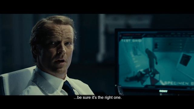 Resident Evil - DR. Alexander Isaacs [mentally unstable] смотреть онлайн