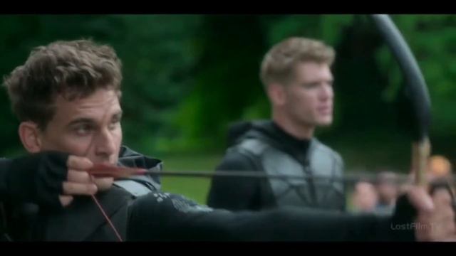 Ривен и Скай 2х04 смотреть онлайн