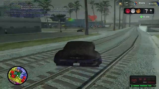 Стрим АРИЗОНА РП Sun-City ИГРАЕМ В РУЛЕТКИ смотреть онлайн