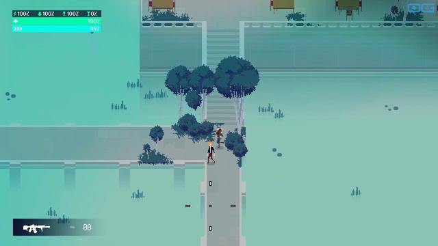 Blood Running: Procedurally Generated Extraction Shooter (Closed Alpha Gameplay)