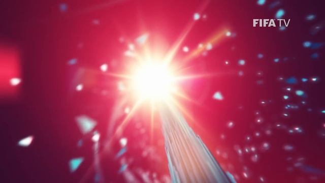 Volgograd - FWC 2018 Host City Poster Animation смотреть онлайн