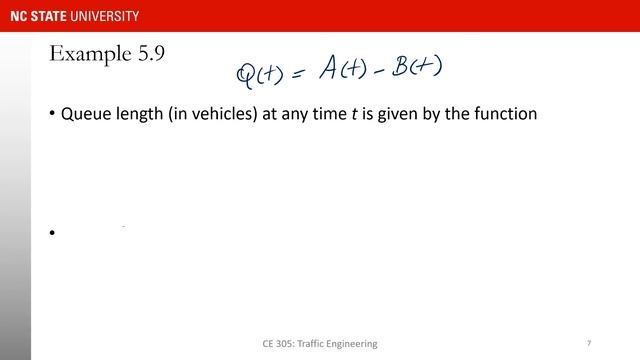 Traffic Engineering (CE 305) Lecture 14 - Queuing Theory M/D/1 and M/M/1 смотреть онлайн
