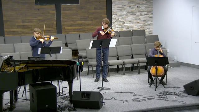 03/19/2023 - Воскресное Богослужение смотреть онлайн