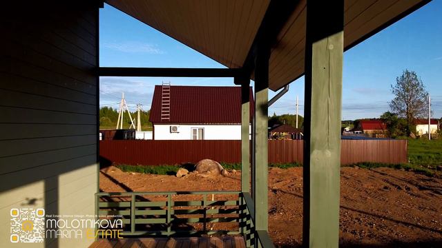 Дом с камнем. Продажа дома у леса днп Солнечное, Лопухинка квадрик , Идеальная дача и дом смотреть онлайн