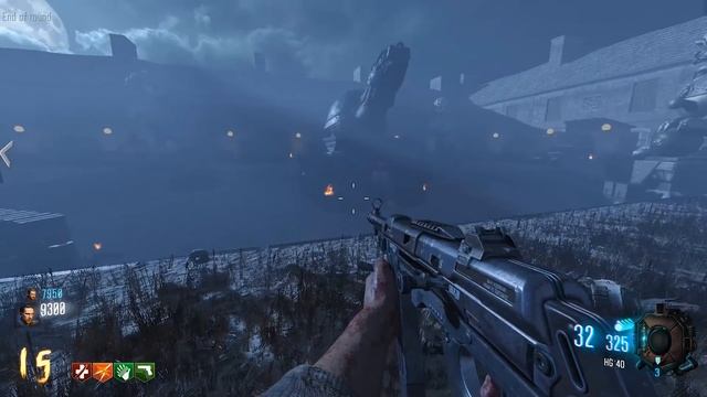 The Lost Town (Call of Duty Zombies Mod) смотреть онлайн
