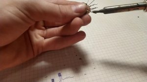 Супер простой детектор обрыва провода своими руками!