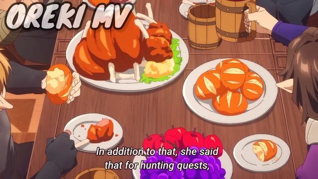 I Got Cheat Skill in Another World and Became Unrivaled Ep 12 Explain in Hindi|New Episode| Oreki M смотреть онлайн