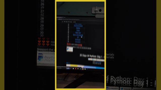 Learn Python Language in 30 Days | 30 Days Python Challenge | Python Challenge смотреть онлайн