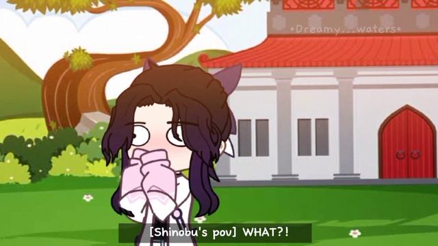 There's just inches in between us... •Giyuu x y/n• KNY / Demon Slayer смотреть онлайн