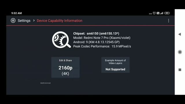 High Quality Videos Not Support in Kinemaster Problem Solutions | Big Video Support In Kinemaster смотреть онлайн
