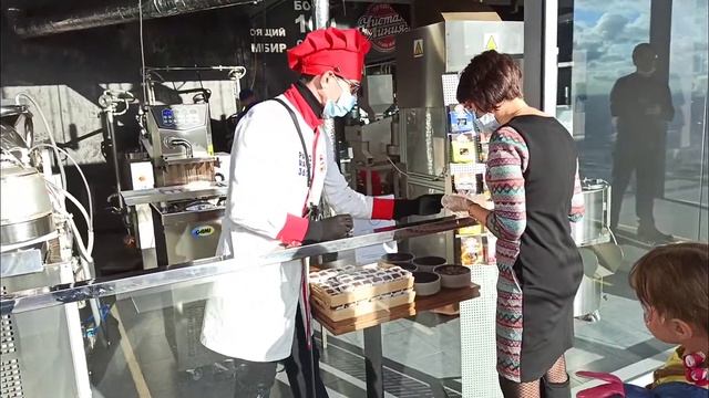 Смотровая площадка PANORAMA360 в ММДЦ «Москва-Сити» 2020 смотреть онлайн