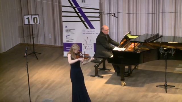 Szymanowski: Narcisse смотреть онлайн