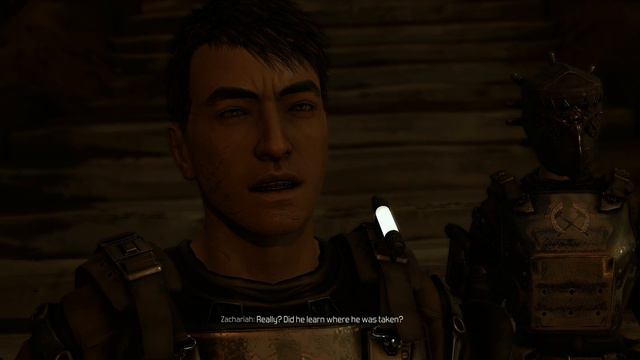 The Technomancer, Недопрохождение #46. Тренировочный бой, план по свержению Виктора, учитель Шон. смотреть онлайн