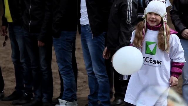 КБ "РТС-Банк" (ЗАО) - Шоу мыльных пузырей смотреть онлайн