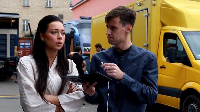 Свадебный Вестник №14 - Настасья Самбурская смотреть онлайн