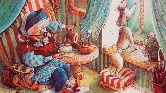 С.Маршак - Пудель // Стихи Самуила Маршака смотреть онлайн