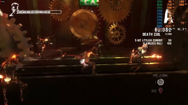DmC: Devil May Cry/AMD a8-6410 apu with radeon r5 graphics + bonus смотреть онлайн
