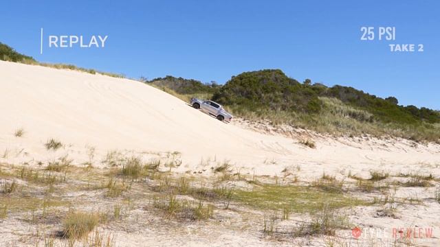 Pressure Test: Driving on Sand Dunes смотреть онлайн