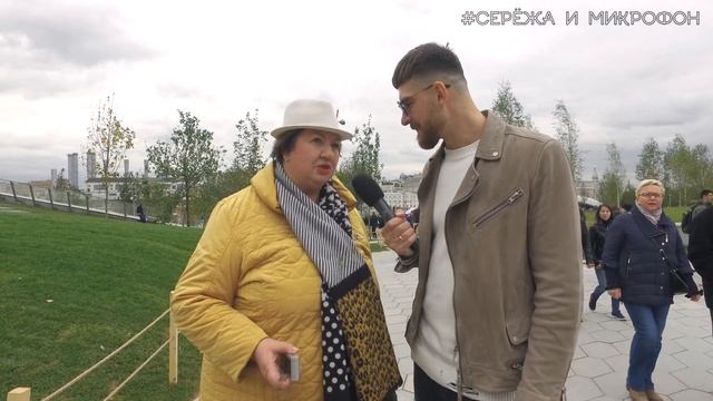 ВРАНЬЕ: Серёжа и микрофон #15 смотреть онлайн