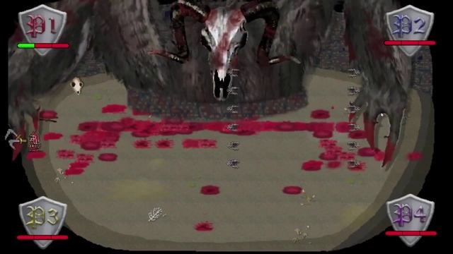 Crimson Nights Gameplay смотреть онлайн