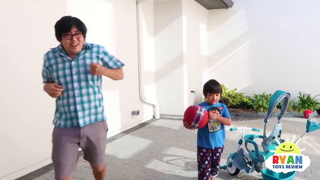 Ryan Plays Hide And Seek With VTubers Combo Panda, Big Gil, Alpha Lexa And More!!!