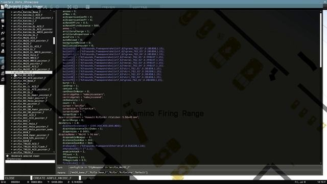 ArmA 3 Editor Tutorial - Config Viewer - Finding Classnames смотреть онлайн