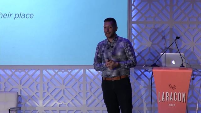 Matt Stauffer - Patterns That Pay Off смотреть онлайн