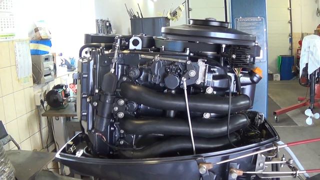 YANMAR D36 BalticMachinery DAN 15 R смотреть онлайн