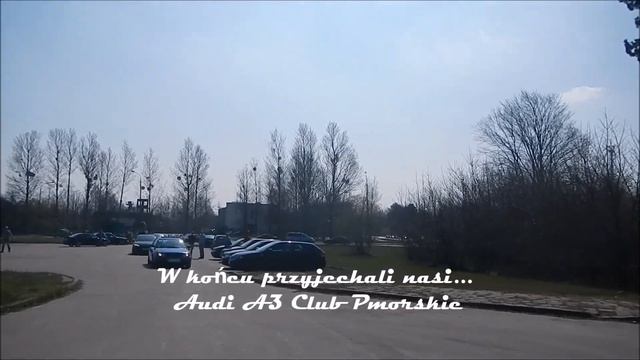Spot Audi A3 Club Pomorskie Westerplatte 11 Kwietnia 2015 смотреть онлайн
