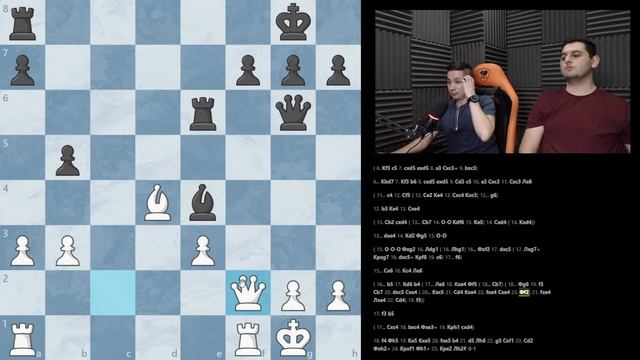 Ташкентское лето 2022 | 5 тур | Разбор партий учеников ♟ City Chess Live #22 смотреть онлайн