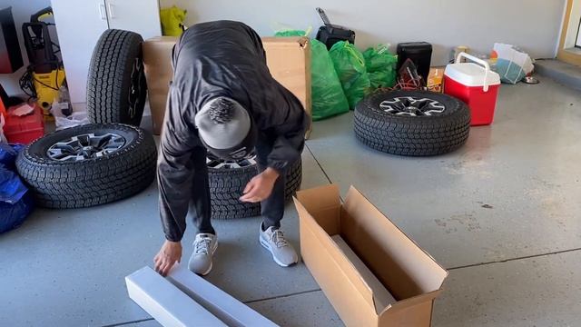 My 2022 Toyota Tacoma new mods ? What’s in the box? Surprise ending lol смотреть онлайн