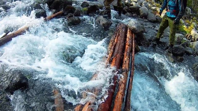 Вперед в поход! - из путешествий и сплавов смотреть онлайн