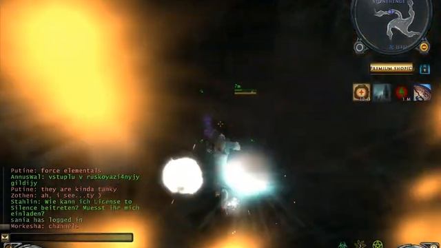 Firecraft - Evoker - Hellgate Global power leveling.avi смотреть онлайн