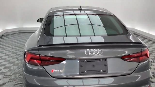 2019 Audi RS 5 2.9T Hatchback Savannah Hilton Head Beaufort Bluffton Pooler смотреть онлайн
