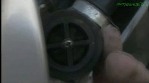 скутер не набирает обороты