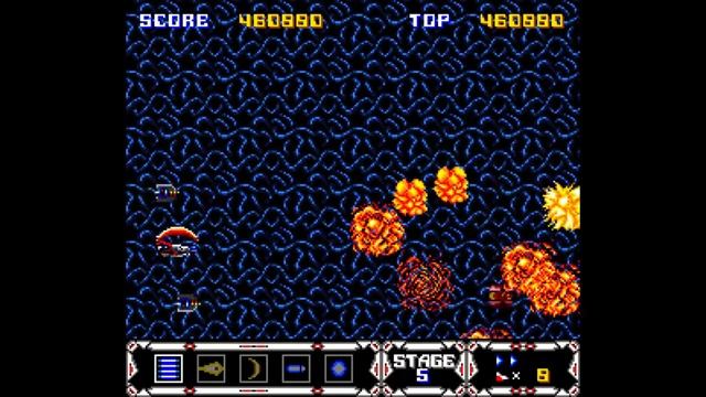 Thunder Spirits (?SNES) - ✨HD Longplay | No Commentary смотреть онлайн