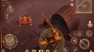 Забытый храм для новичка_ Grim Soul Survival