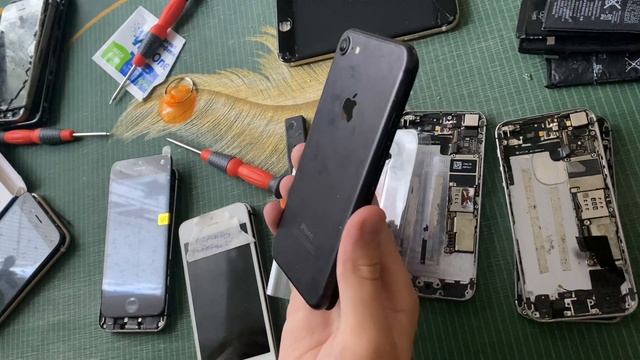 ПЕРЕПРОДАЖА И РЕМОНТ iPhone В 14 ЛЕТ. Часть 4. смотреть онлайн