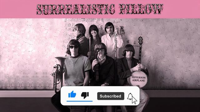 Jefferson Airplane - Somebody To Love (Drums Only)