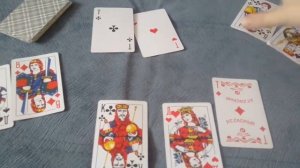 Обучение как всегда выйгравать в карточной игре "Акулина"