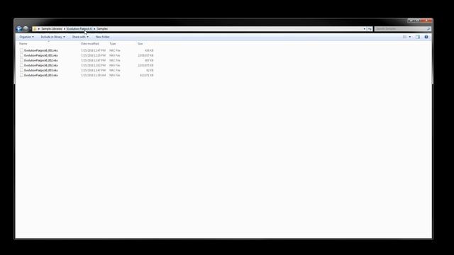 How to Extract Orange Tree Samples Libraries (LEGACY) смотреть онлайн