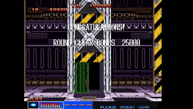 Cyber-Lip Arcade