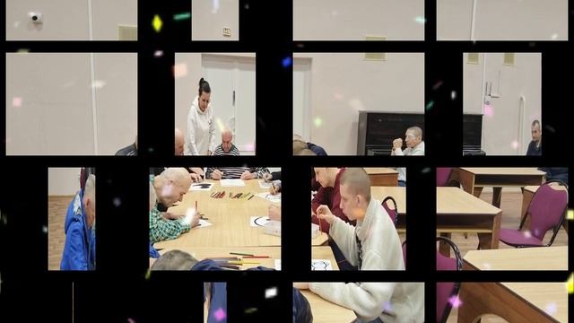 Музыкально-поэтический вечер. ГБССУ СО ГПВИ "Волгоградский ПНИ" смотреть онлайн