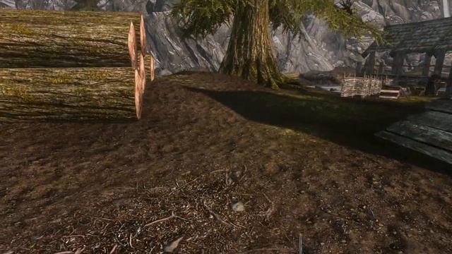 Skyrim Mod Spotlight: Hanakotoba Katana Sets смотреть онлайн