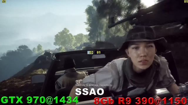 Sapphire Nitro R9 390 Tri-X OC смотреть онлайн