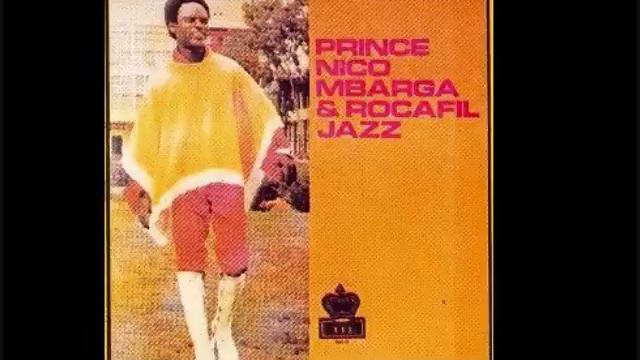 Prince Nico Mbarga ~ "Simplicity" смотреть онлайн