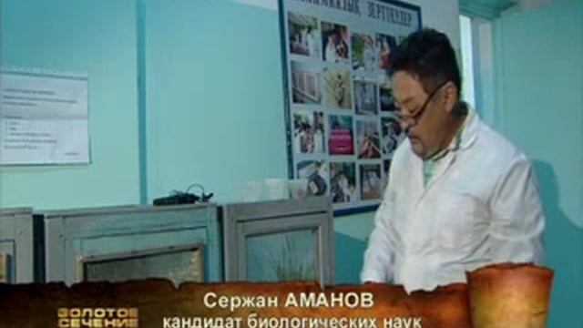 "Золотое сечение" - Абай Сагитов (07) смотреть онлайн