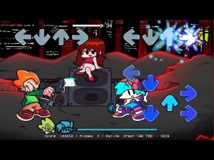 Пико против Бойфренд Gunpower