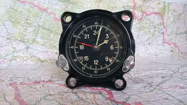 Часы 129ЧС 55М таймлапс смотреть онлайн
